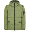 STONE ISLAND 40223 Garment Dyed Crinkle Reps R-NY Down Mens Apparel